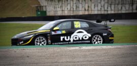 Rumo ao topo com Pedro Aizza: a alegria do primeiro pódio no TCR South America