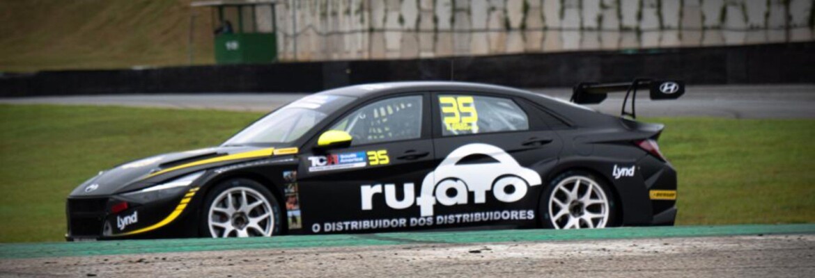 TCR South America: Após pódio em Interlagos, Pedro Aizza chega ainda mais confiante para disputa em Goiânia