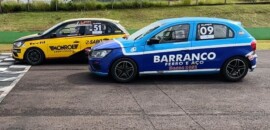 Turismo Nacional tem decisão no photochart e homenagem com gesto de Senna