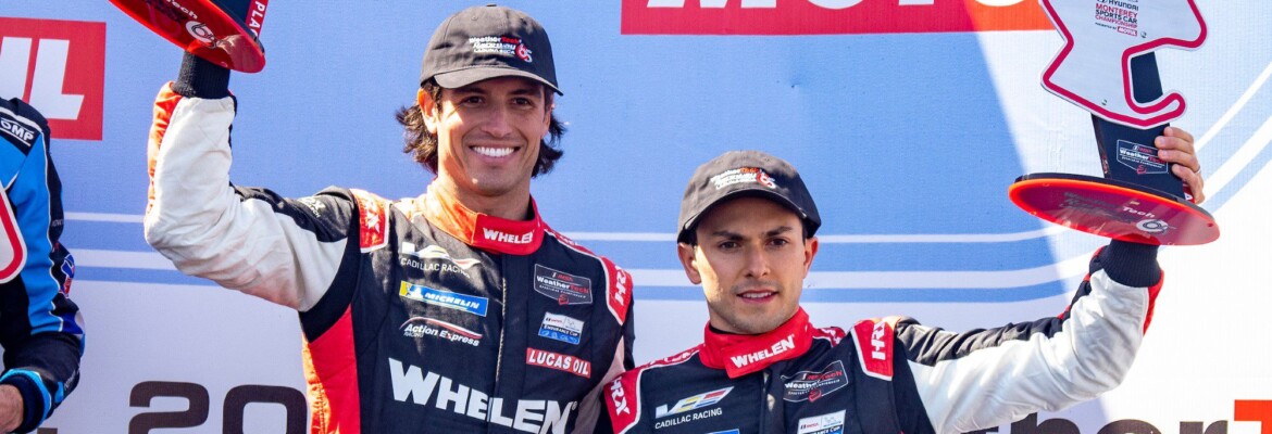 Pela Viseira do Pipo Derani: pódios seguidos e uma ação nas 24H de Le Mans em prol do GRAACC