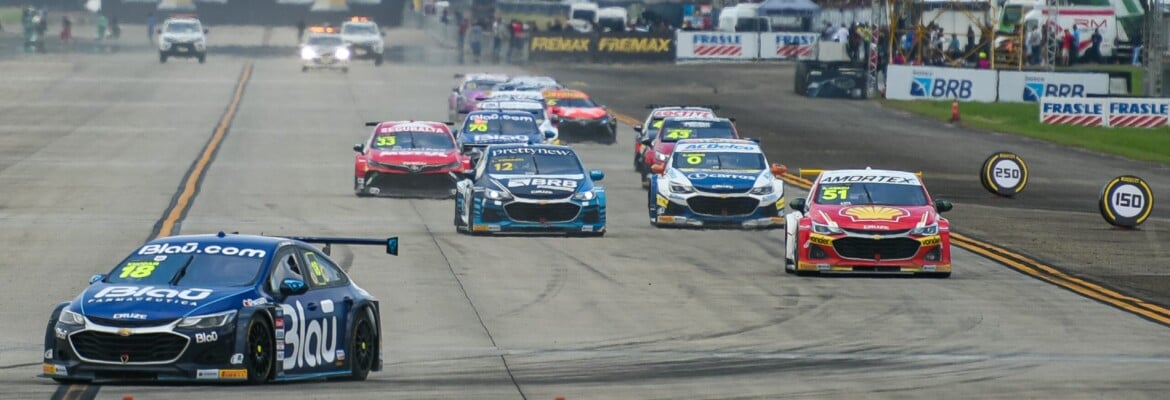 Veja cinco motivos que mostram que a Stock Car no RJ foi um sucesso