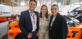 CBA incentiva participação feminina na Copa Brasil de Kart com isenção das inscrições para as pilotas em Aracaju