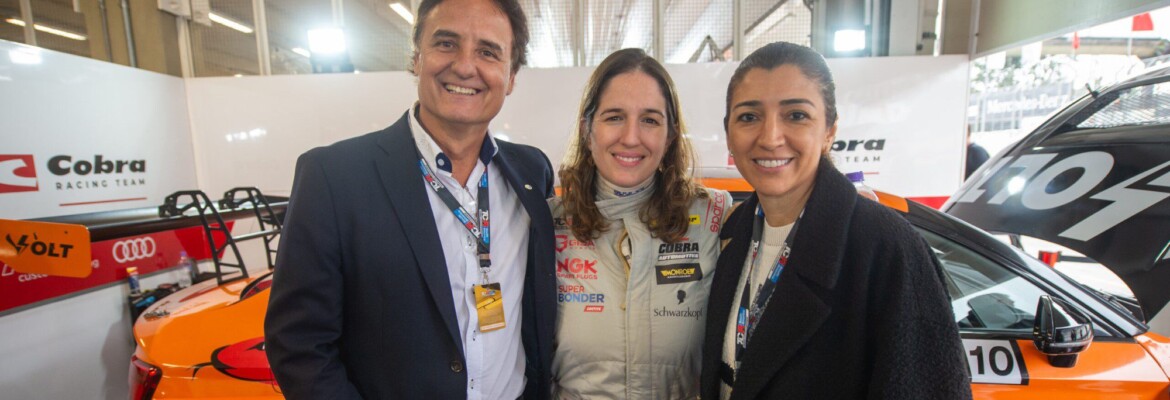 CBA incentiva participação feminina na Copa Brasil de Kart com isenção das inscrições para as pilotas em Aracaju