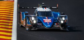Equipes de brasileiros monopolizam 1ª fila na Bélgica, prévia das 24 Horas de Le Mans