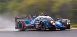 Com brasileiro no time, Alpine mantém liderança do Mundial de Endurance