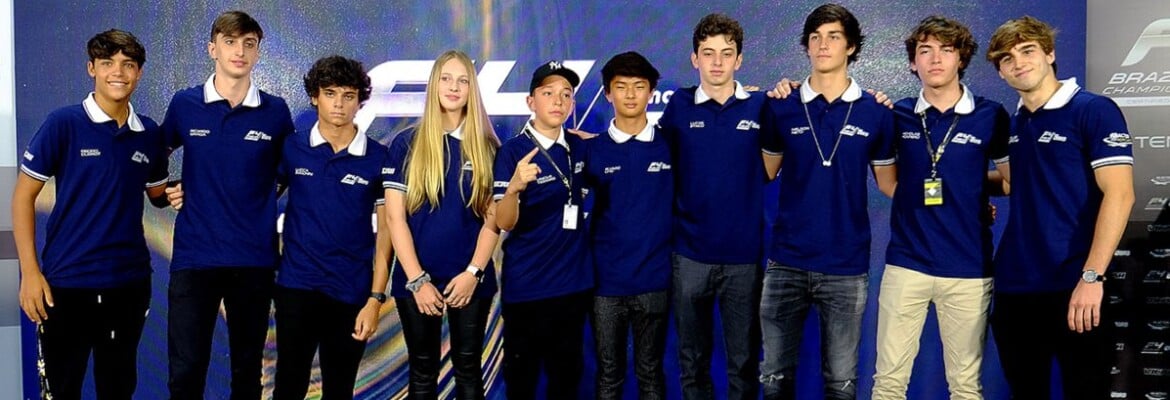 Pilotos da APBF encaram desafio inédito: a estreia da F4 Brasil neste fim de semana