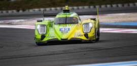 ELMS: Pietro Fittipaldi corre pela primeira vez em Ímola