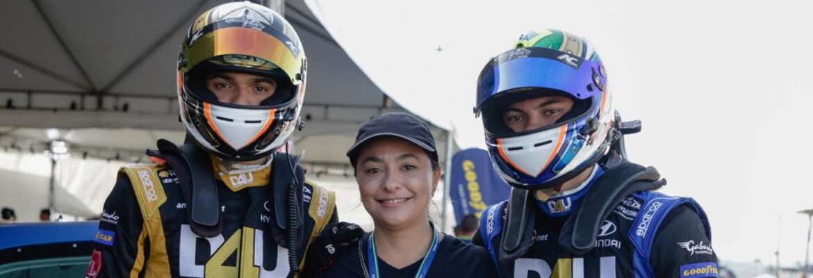 Irmãos Reis encaram etapa do Velocitta e buscam vitórias na Copa Shell HB20