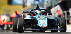 Piloto da APBF conquista primeira pole position da história da F4 Brasil