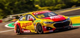 Gabriel Casagrande reassume liderança da Stock Car no Velocitta