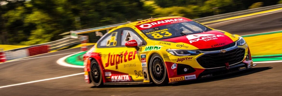 Gabriel Casagrande reassume liderança da Stock Car no Velocitta