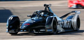 Di Grassi inicia luta por pódio em Nova Iorque na Fórmula E