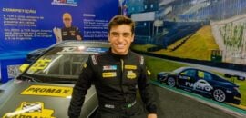 Aizza terá espanhol Azcona como companheiro na etapa endurance do TCR South America em Termas de Río Hondo