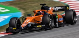 Drugovich segue líder da F2 após a Sprint na França; confira a classificação
