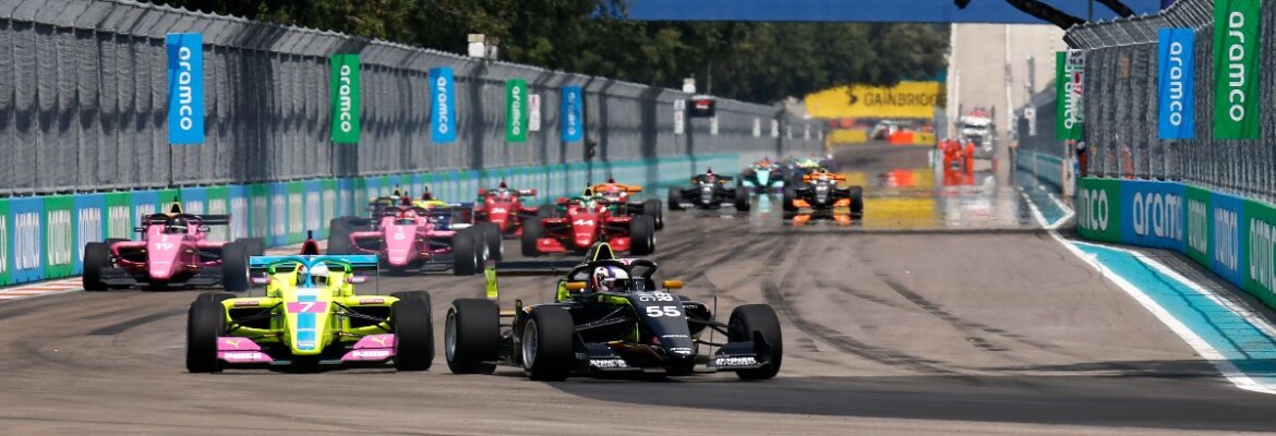 W Series anuncia cancelamento das últimas duas etapas da temporada 2022