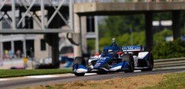 Indy corre no misto de Indianápolis neste final de semana. Confira a programação