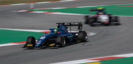 Caio Collet tem seu melhor quali do ano em Barcelona e larga em P6 e P7 na FIA Formula 3