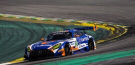 Cacá Bueno e Ricardo Baptista vencem na geral em Interlagos no Endurance Brasil
