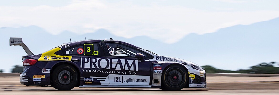 Stock Car: Rodrigo Baptista estreia no Velocitta correndo em casa com a Crown