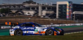 Endurance Brasil: Cacá Bueno e Ricardo Baptista largam na primeira fila em Interlagos