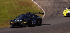 Leonardo Sanchez e Átila Abreu buscam primeira vitória com a novíssima BMW M4 GT3 em Interlagos pela Endurance Brasil
