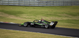 Fernando Barrichello é quinto em seu primeiro quali com carros de corrida