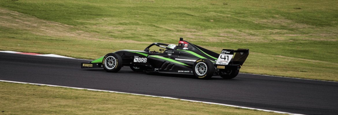 Fernando Barrichello é quinto em seu primeiro quali com carros de corrida