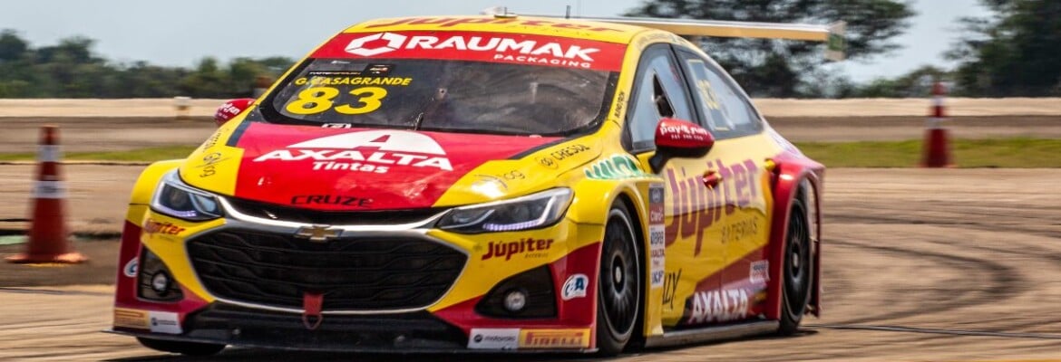 Casagrande e Rossi chegam embalados por bons resultados para a Stock Car no Velocitta