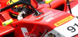 Motivado por bom resultado em Mônaco, Dudu Barrichello busca em Paul Ricard seu melhor resultado na FRECA