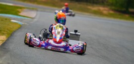 Enzo Vidmontiene parte para segunda etapa do SSKC em Orlando e busca manter liderança