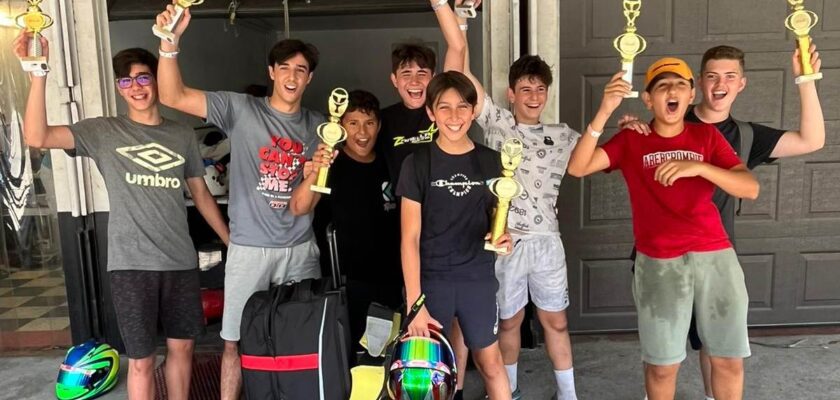 Enzo Vidmontiene vence o Endurance de 5 horas em Orlando e busca Tetra no SSKC Enzo Vidmontiene vence o Endurance de 5 horas em Orlando e busca Tetra no SSKC