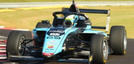 Pedro Clerot lidera quinta-feira de treinos da F4 Brasil no Velocitta