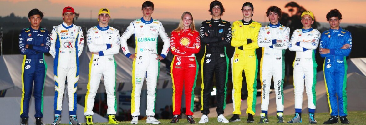 Pilotos da APBF dominam quinta-feira de testes no Velocitta