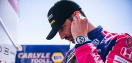 Rossi assina com a Arrow McLaren SP para 2023