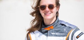 Marta García é punida e Tomaselli sobe para 5ª na corrida 1 do GP de Miami da W Series