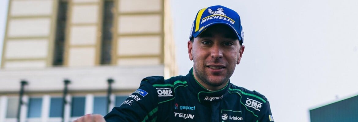 FE: Frinjs credita queda de rendimento em 2021/22 a “80 a 90% nos freios”