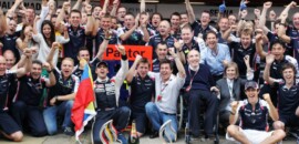 Há dez anos, Williams conquistava última vitória na F1. E pelas mãos de Maldonado