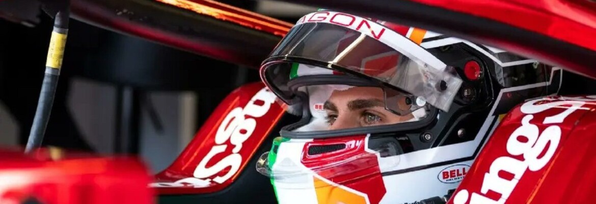 Giovinazzi é cotado na fila de pilotos da Maserati para temporada 2023 da Fórmula E