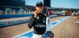 De Vries assume a ponta na largada e vence corrida 2 do ePrix de Berlim da Fórmula E