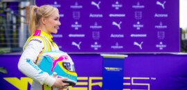 Kimiläinen espera por corrida complicada da W Series em Hungaroring: “Difícil fisicamente”
