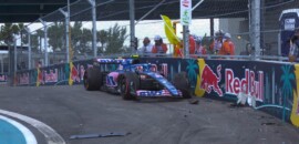 Seidl: “F1 e FIA discutem segurança em Miami”