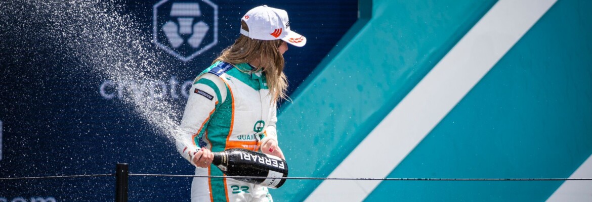 Martí acredita em vitória em Barcelona na W Series: “Provei que dei um passo adiante”