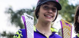 Marta García fala em injustiça com punição na W Series em Miami: “Merecia o 2º lugar”