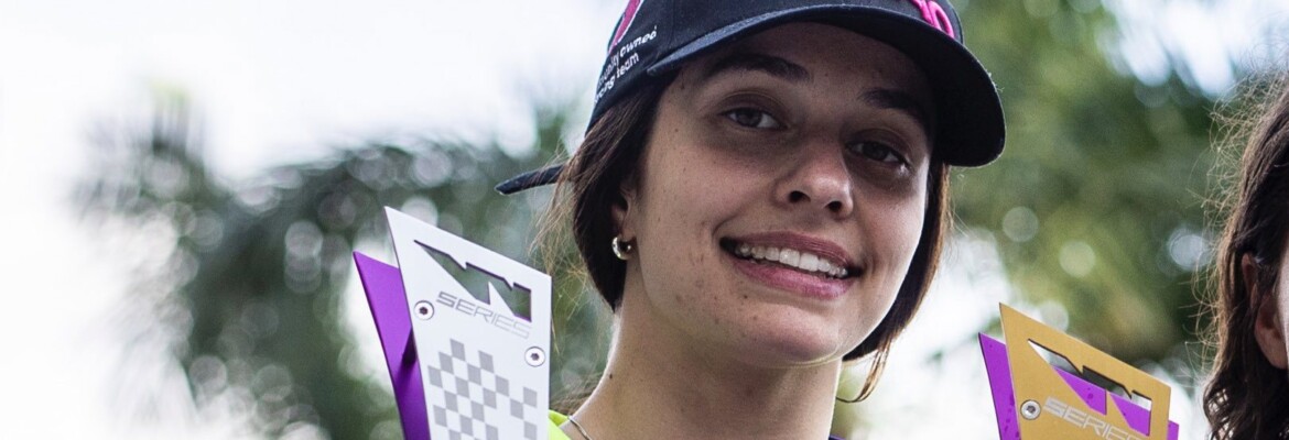 Marta García fala em injustiça com punição na W Series em Miami: “Merecia o 2º lugar”