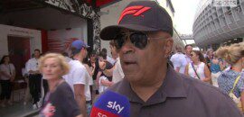 Quem é Willy T. Ribbs, piloto que conduziu entrevistas do GP de Miami de F1