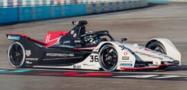 Lotterer aproveita minutos finais e lidera TL2 do ePrix de Berlim da Fórmula E