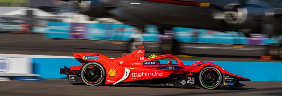 Sims credita formato da Fórmula E a saída ao final de 2022: “Não é para mim”