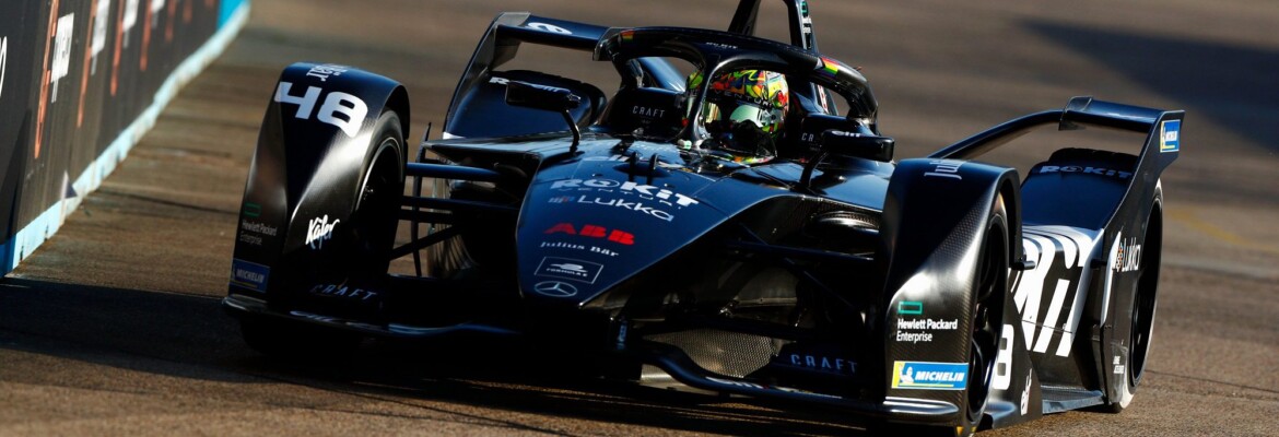 Mortara segura adversários e garante vitória na corrida 1 do eP de Berlim da FE