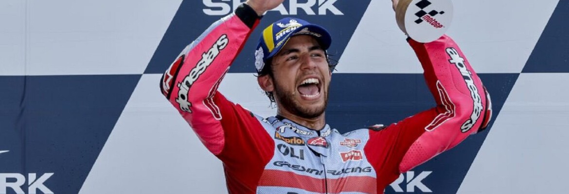 Bastianini vence em dia de queda de Bagnaia no GP da França da MotoGP