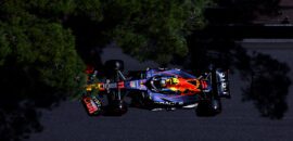 Pérez surge nos instantes finais e se coloca como mais rápido do TL3 do GP de Mônaco da F1